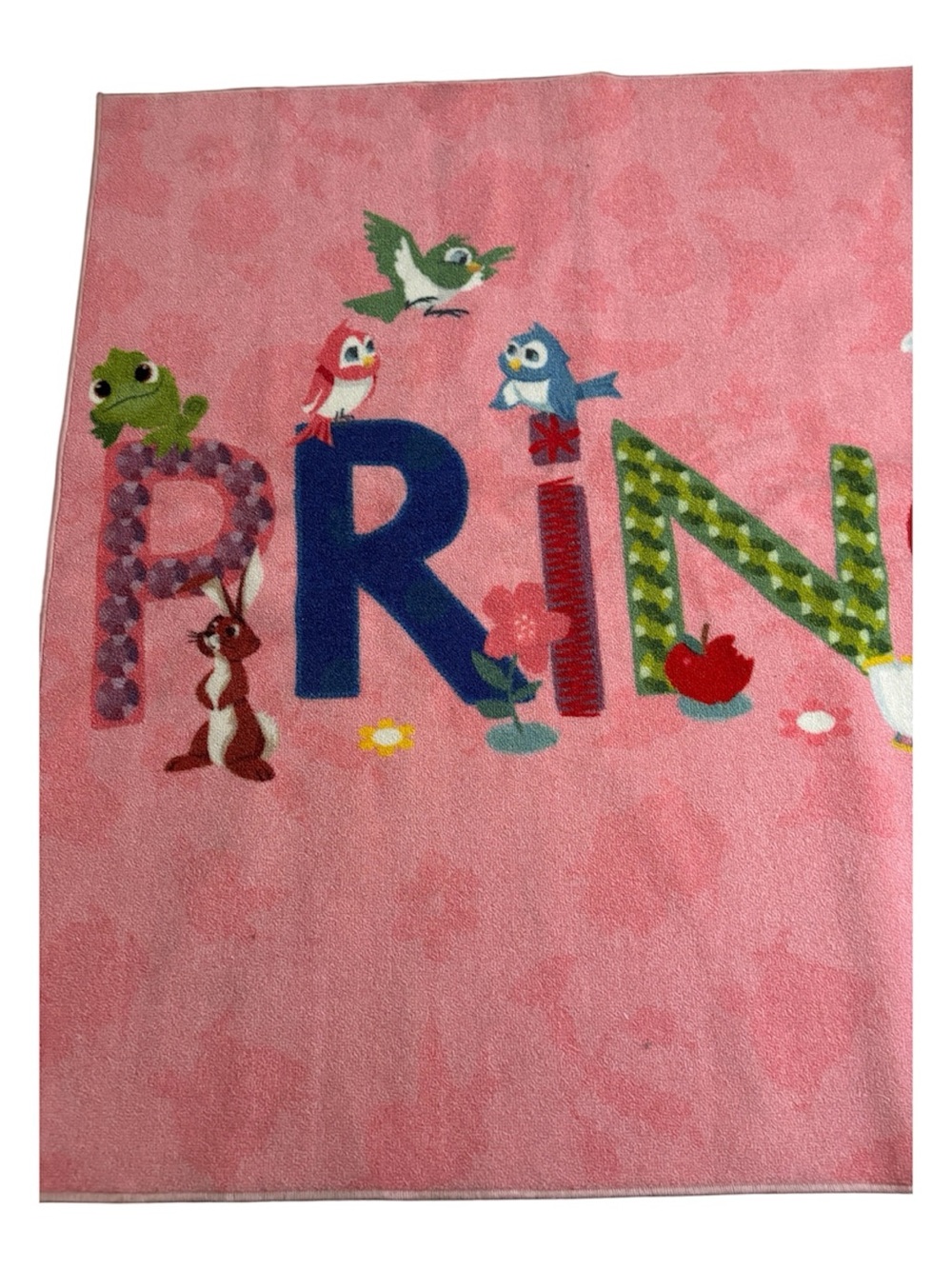 Disney Princess Icons Rug - Picture 6 of 9